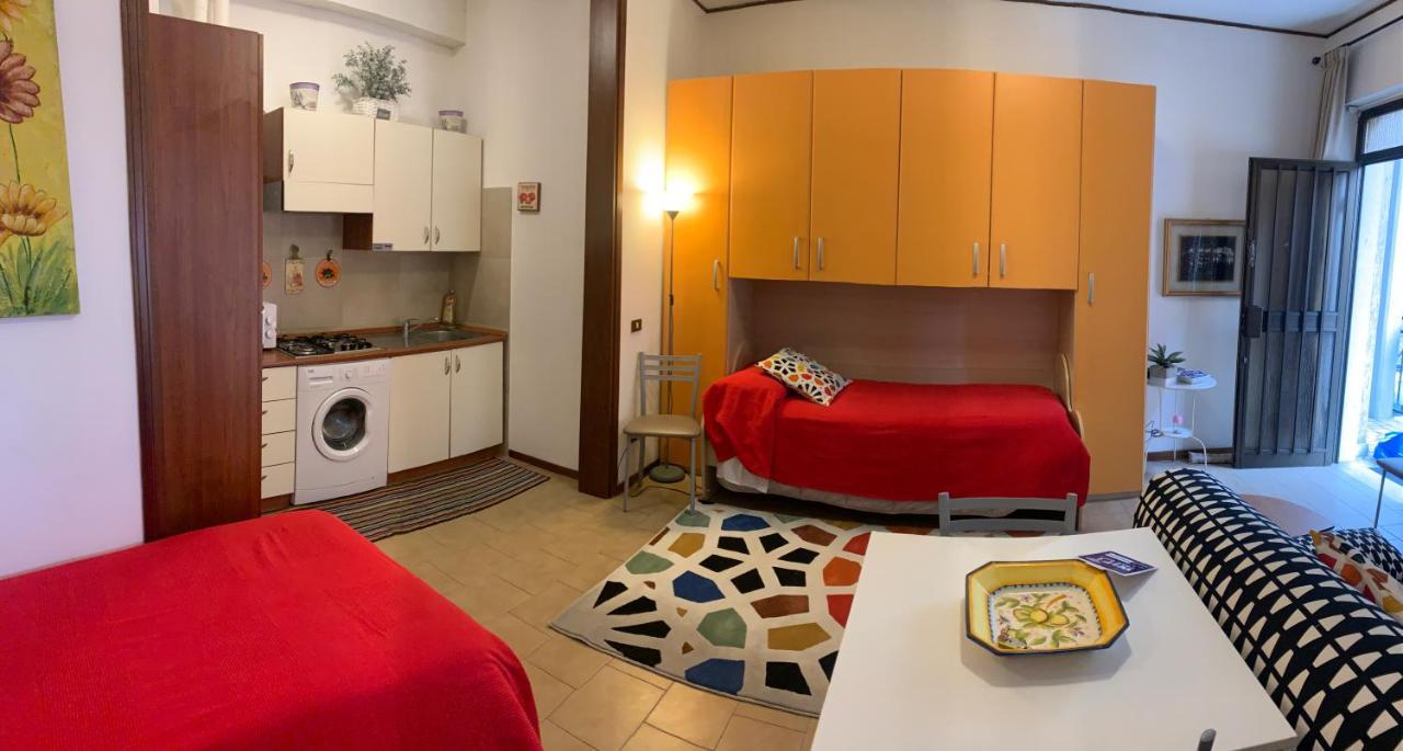 Appartamento Affitti Brevi Verona Colors/G.B. Rossi Friendly ภายนอก รูปภาพ