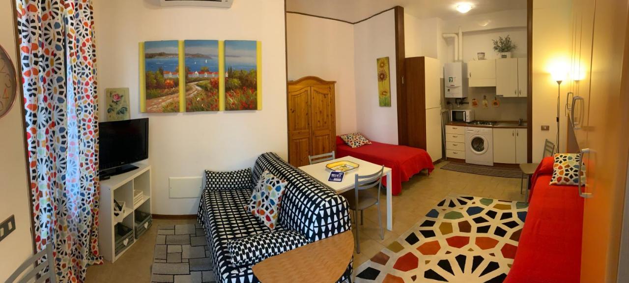 Appartamento Affitti Brevi Verona Colors/G.B. Rossi Friendly ภายนอก รูปภาพ