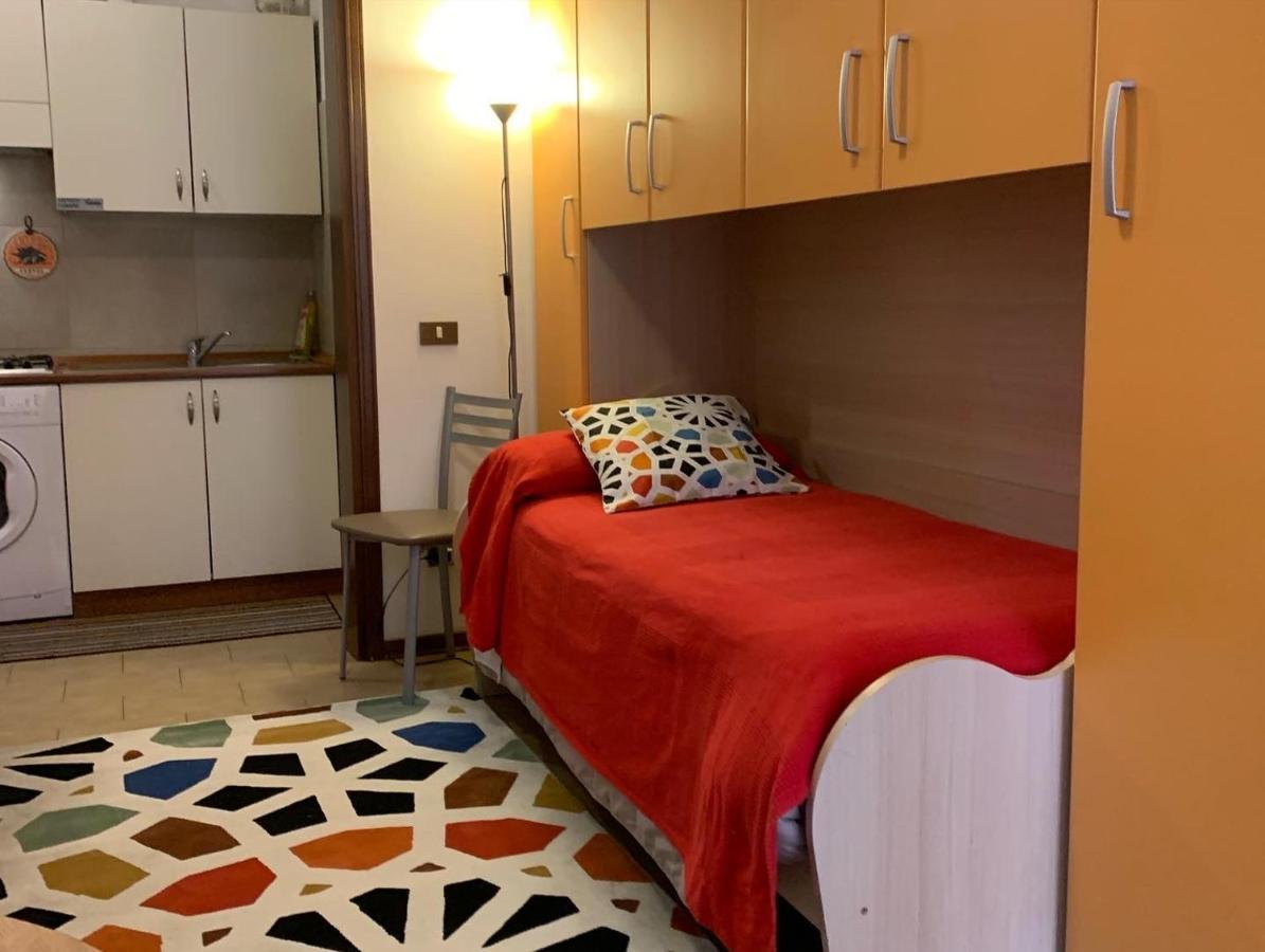 Appartamento Affitti Brevi Verona Colors/G.B. Rossi Friendly ภายนอก รูปภาพ